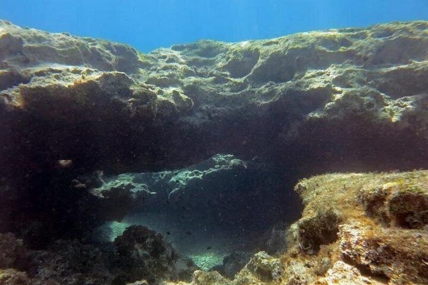 Diver Propulsion Vehicle (DPV) Scuba Dive 5
