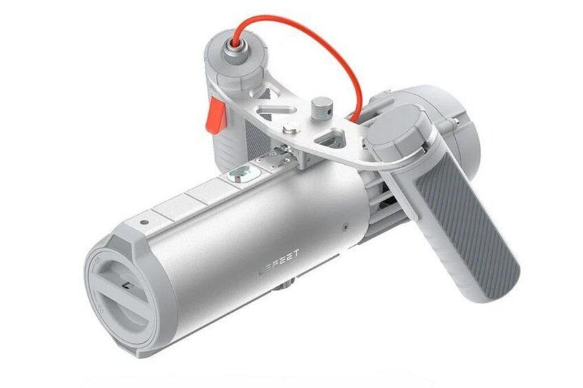Diver Propulsion Vehicle (DPV) Scuba Dive 2