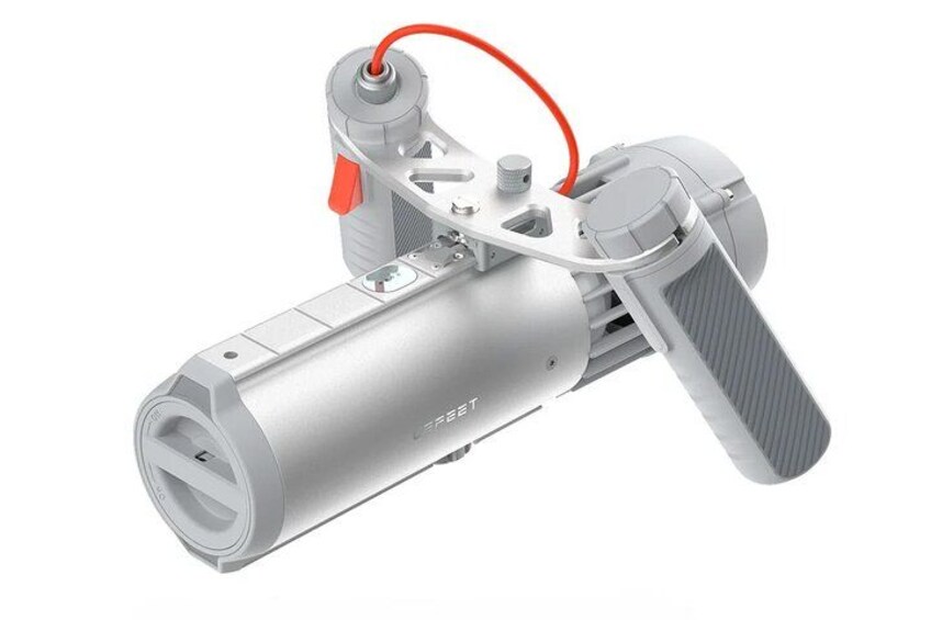 Diver Propulsion Vehicle (DPV) Scuba Dive 2
