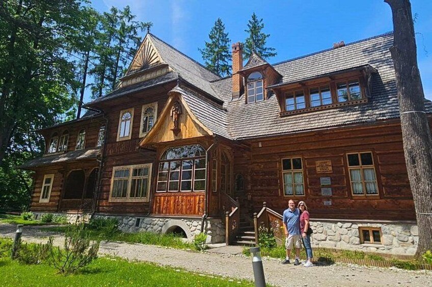 Cultural and historical Tour in Zakopane 2