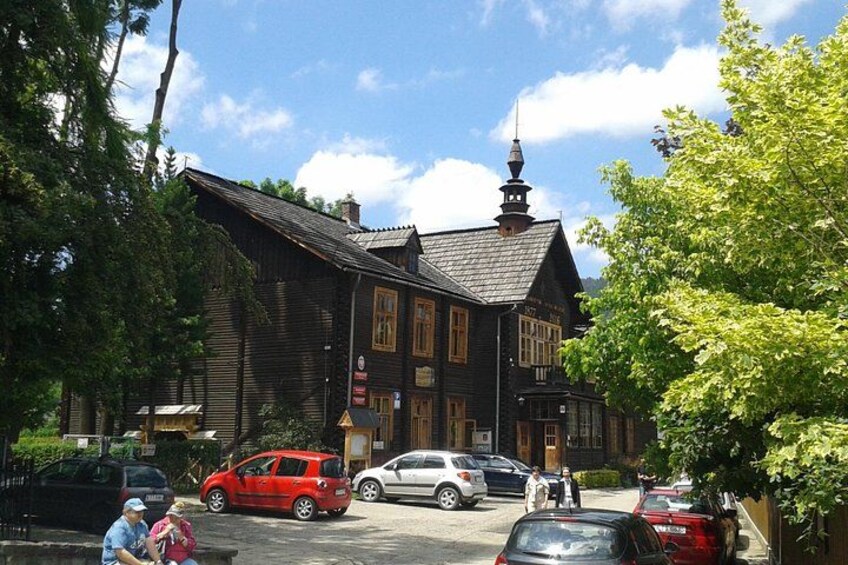 Cultural and historical Tour in Zakopane 2