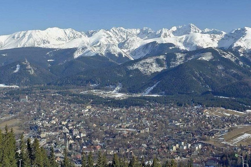 Cultural and historical Tour in Zakopane 1