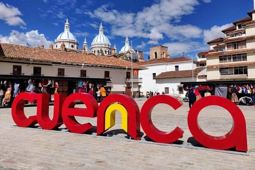 Cuenca Full Day Visit Self guided 1
