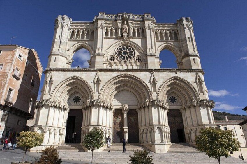 Cuenca Full Day Visit Self guided 2