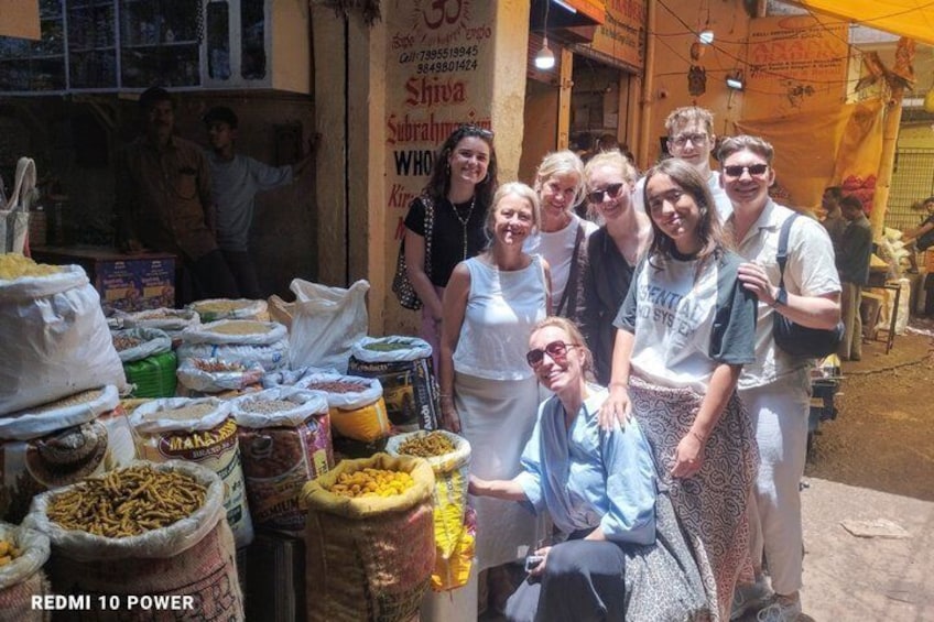 Hyderabad : Evening Street Food Tasting with Guided Old City Tour 4
