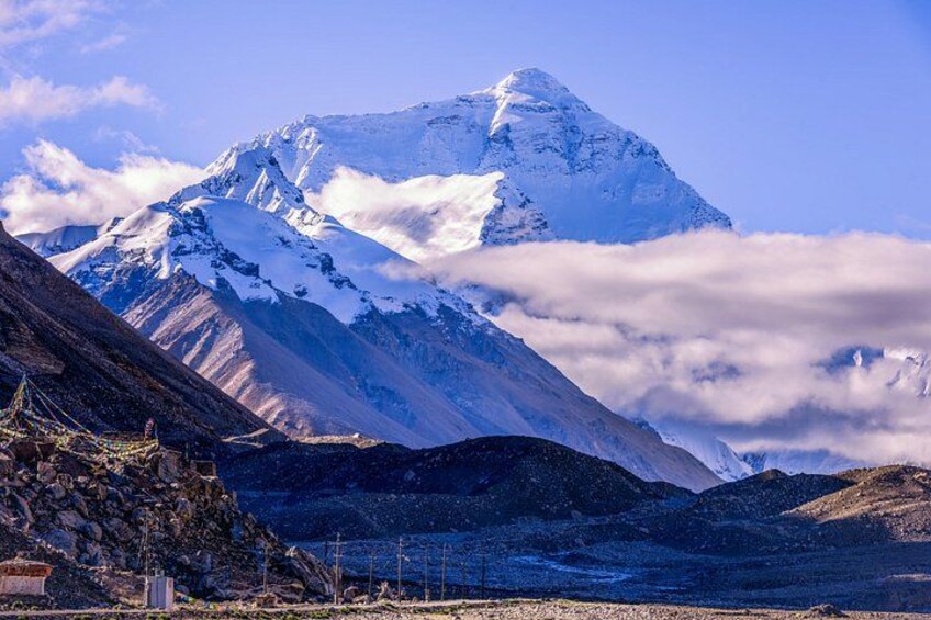 8 Day Lhasa Shigatse and Everest Base Camp Tour 1