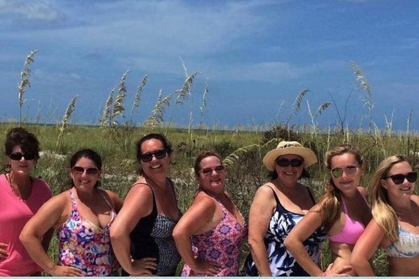 4 Hour Keewaydin Island Beach Tour 1