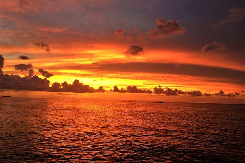 Captain Stewy's Private Sunset Cruise 2
