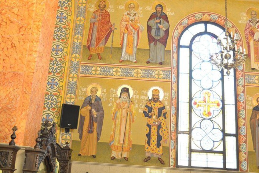 Orthodox Sofia: Symbols, Faith & Everyday Life 2