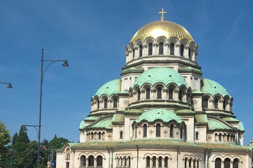 Orthodox Sofia: Symbols, Faith & Everyday Life 3