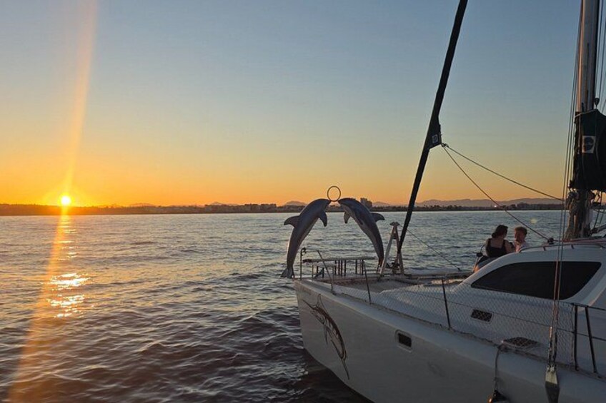 Torrevieja Sundowner Tour by Catamaran Apaleo 2