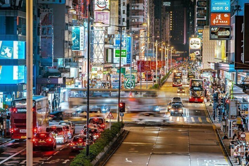 Different Tastes of Hong Kong 5