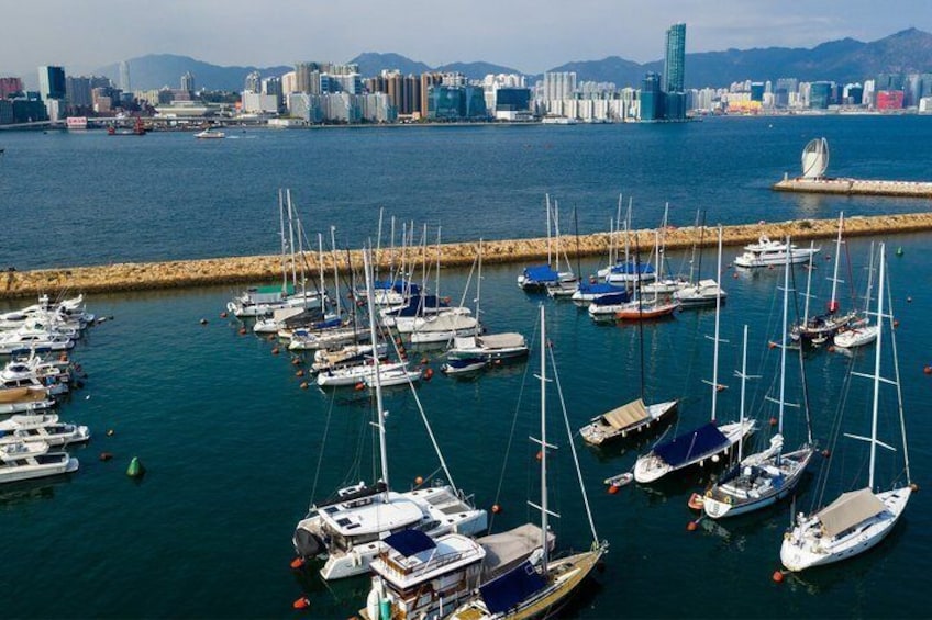 Different Tastes of Hong Kong 4