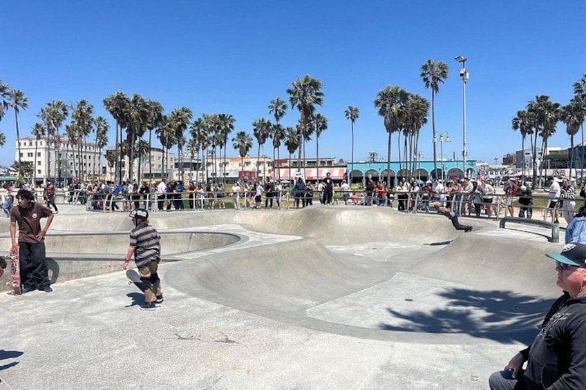 LA in a Day | Private Full Day Sightseeing Tour of Los Angeles 3