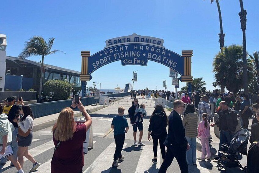 LA in a Day | Private Full Day Sightseeing Tour of Los Angeles 2