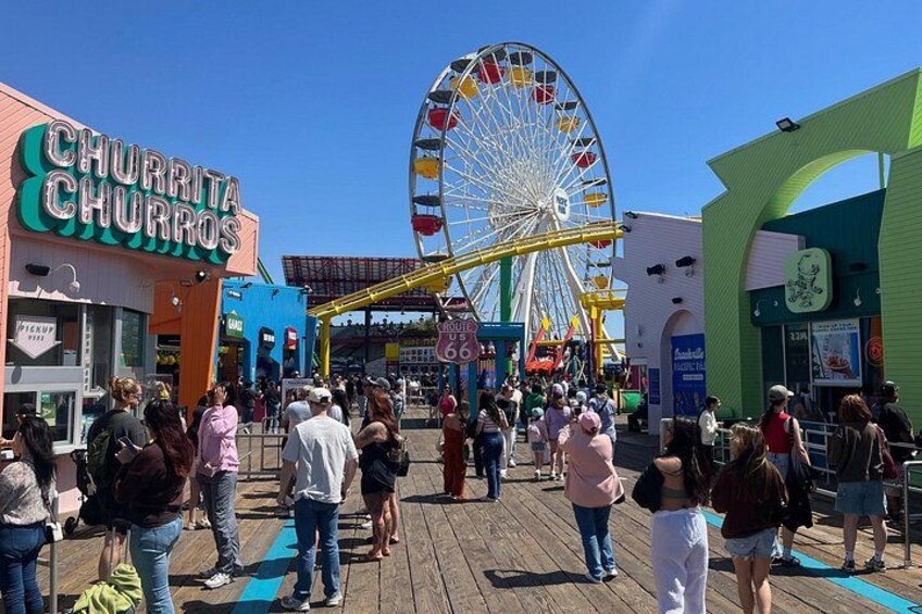 LA in a Day | Private Full Day Sightseeing Tour of Los Angeles 1