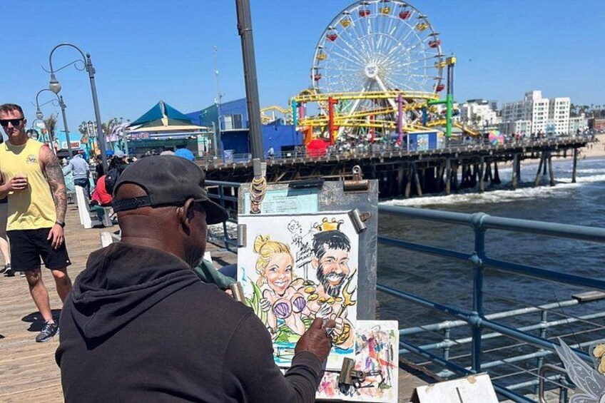 LA in a Day | Private Full Day Sightseeing Tour of Los Angeles 5