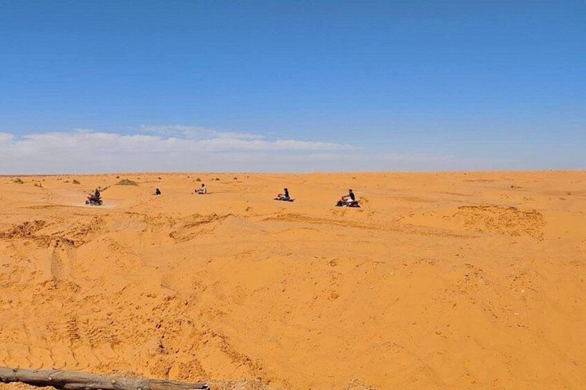Day Excursion to Ksar Ghilane 4