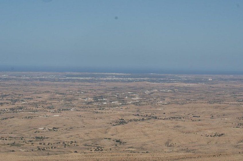 Day Excursion to Ksar Ghilane 3