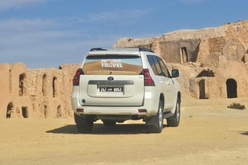 Day Excursion to Ksar Ghilane 2
