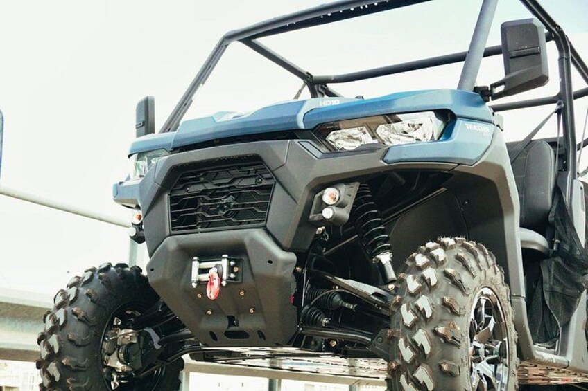 Gozo Full Day UTV Tour with Private Boat to Gozo and Return 2