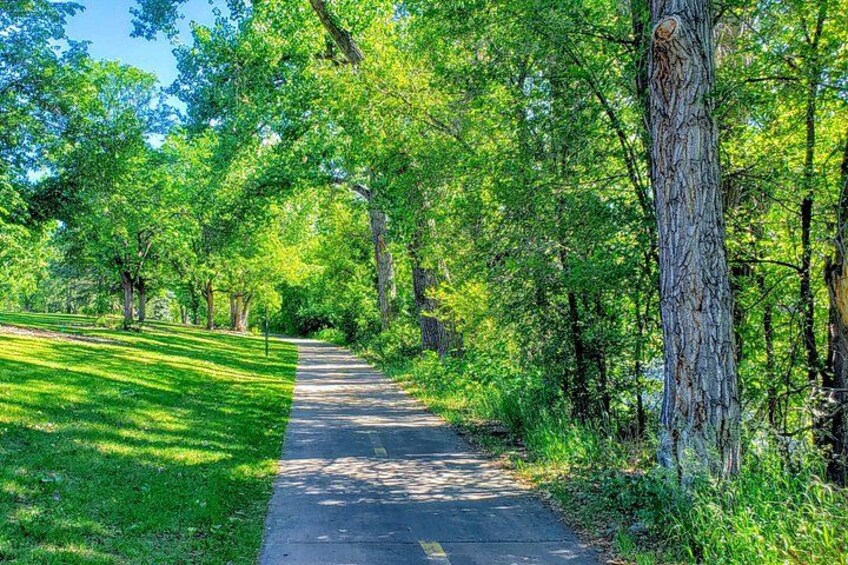 Enjoy Denver's nature 3
