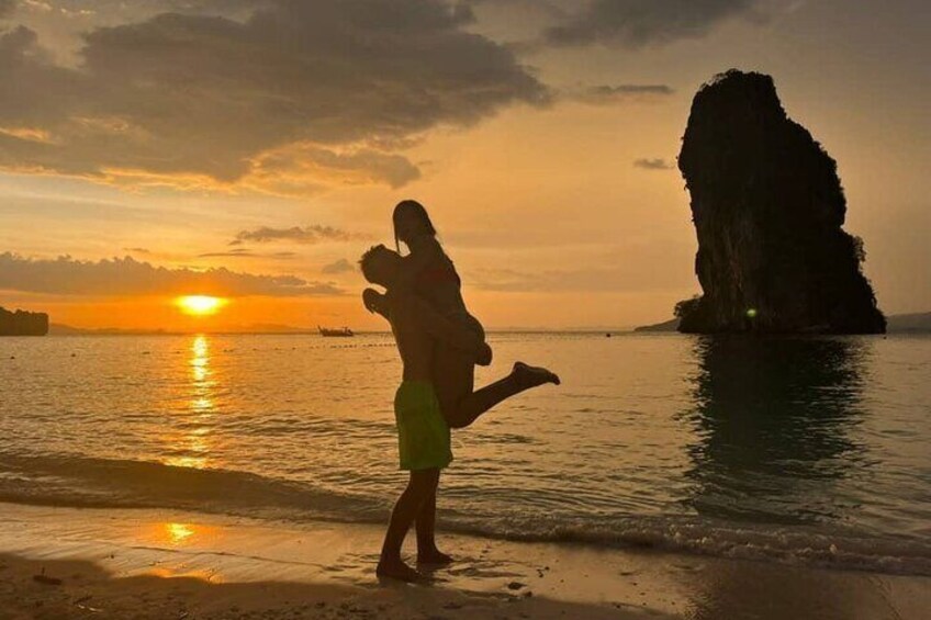 Krabi 7 Islands Longtail Boat Sunset BBQ 1