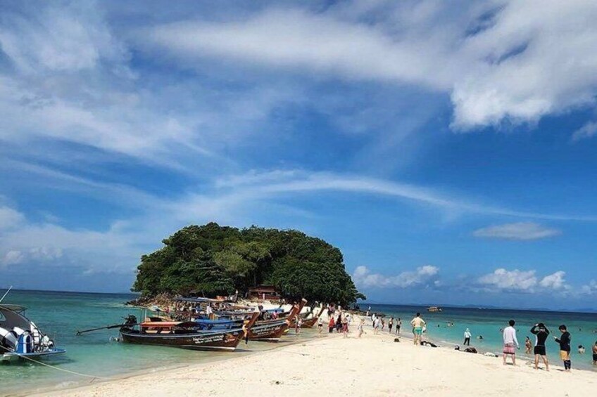 Krabi 7 Islands Longtail Boat Sunset BBQ 3