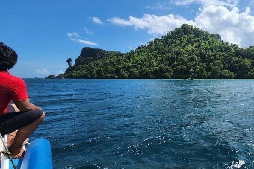Krabi 7 Islands Longtail Boat Sunset BBQ 5