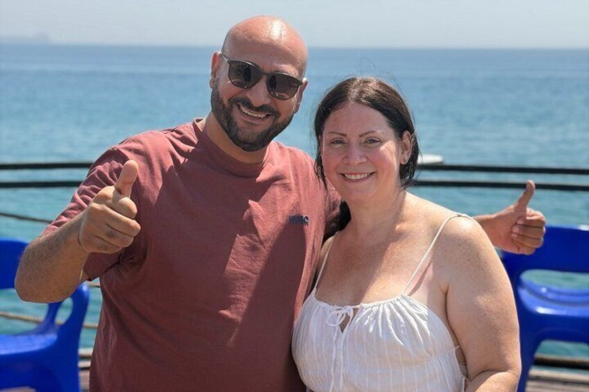 Day Tour To El Ain El Sokhna From Cairo 4