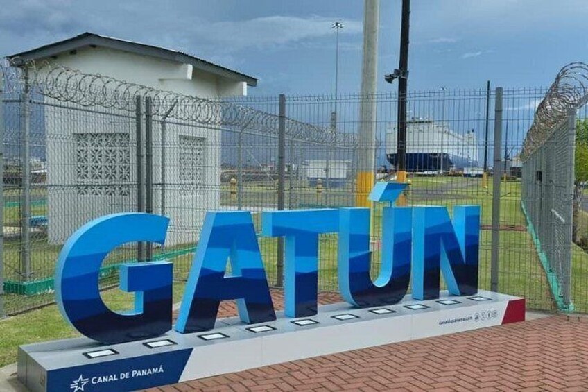 Panama Canal Tour: New Locks Agua Clara, Gatun & Atlantic Bridge 2