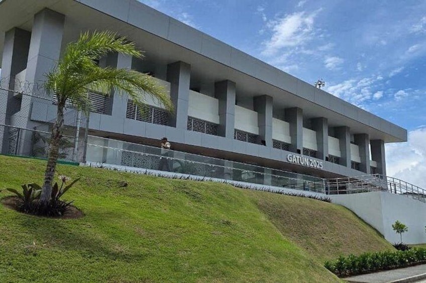 Panama Canal Tour: New Locks Agua Clara, Gatun & Atlantic Bridge 4