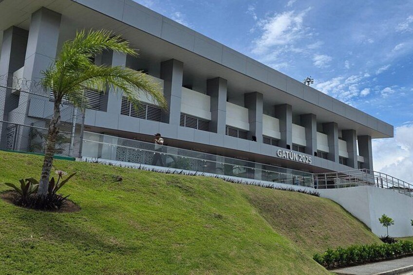 Panama Canal Tour: New Locks Agua Clara, Gatun & Atlantic Bridge 3