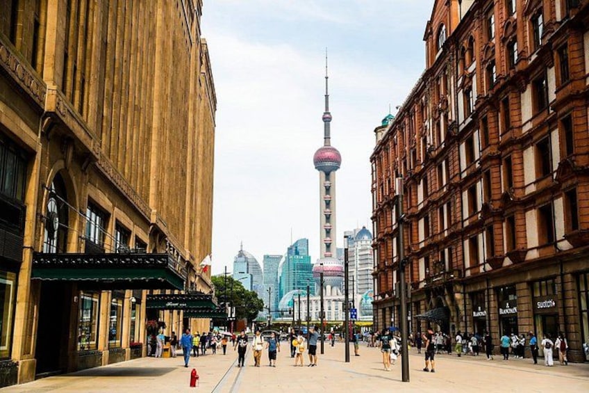 Private Shanghai Full Day City Tour with Old and New Highlights 5