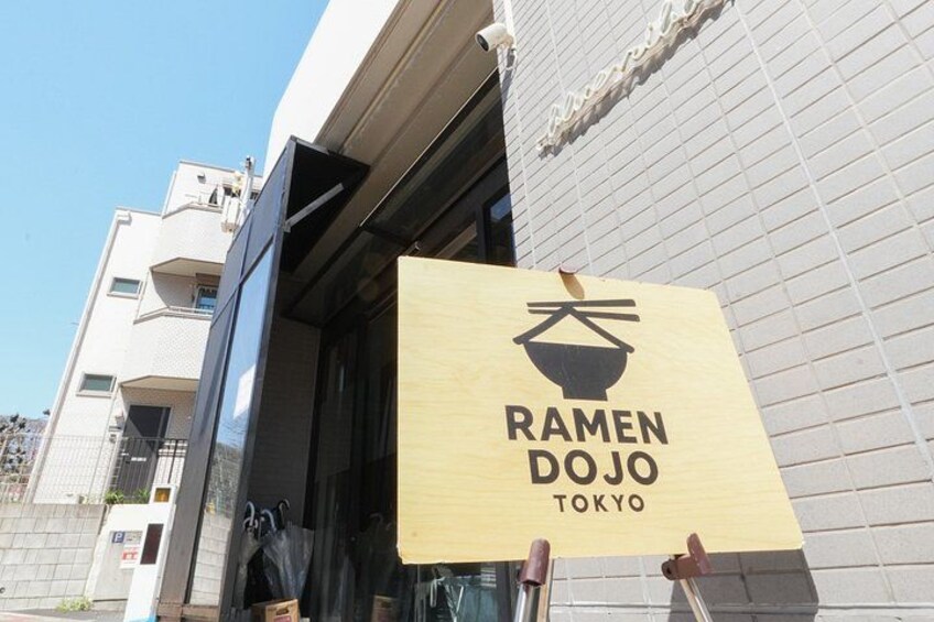 Tokyo: Shibuya Ramen Making - From Scratch to Your Own Bowl! 3