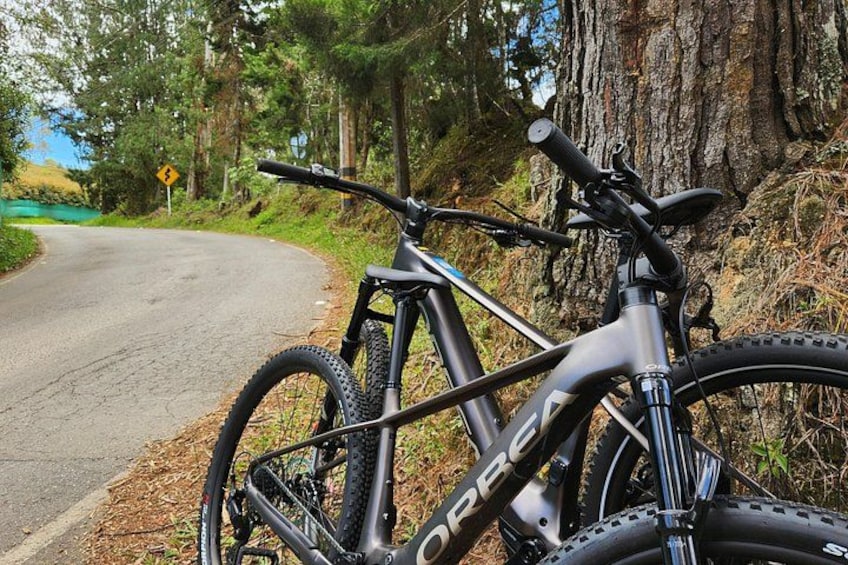 Exploring Colombia’s Mountain Roads on Premium E-Bikes 1