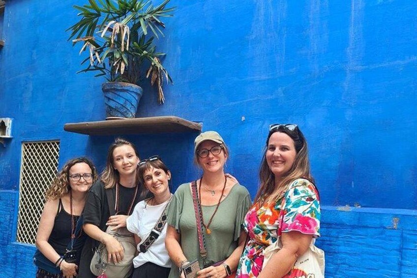 Private Jodhpur Blue City Heritage Walking Tour 5