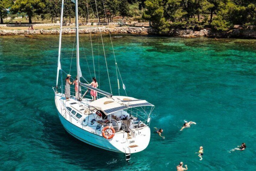 Private Sailing Day Tour 5