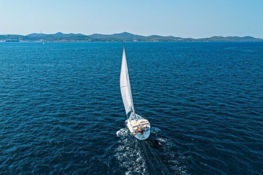 Private Sailing Day Tour 3
