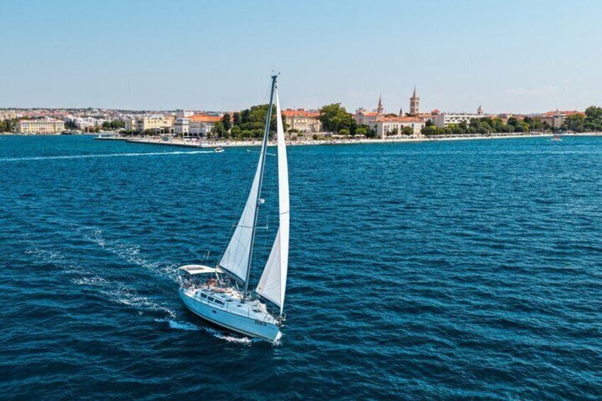 Private Sailing Day Tour 2