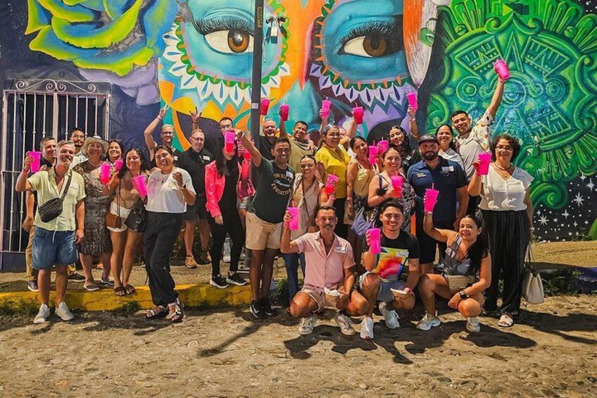 RAINBOW RIDE PV - LGBTQ+ City Party Bus / Bus de fiesta LGBTQ+ 2
