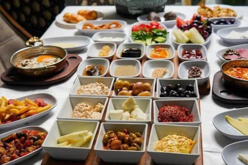 Discover Turkish Traditions Authentic Breakfast Experience 5