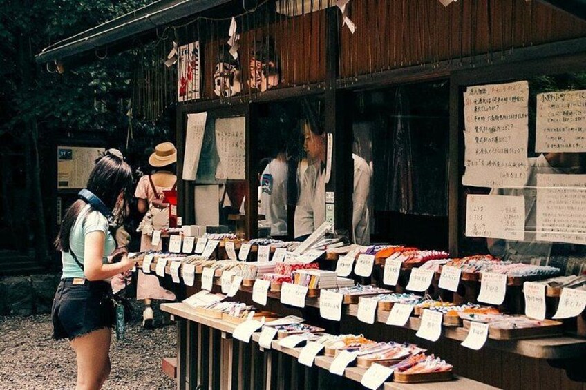 Kyoto: Arashiyama Bamboo Forest, Monkeys, Matcha & Temple Tour 2