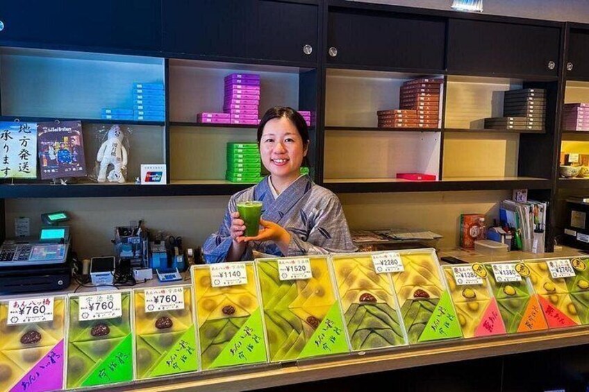 Kyoto: Arashiyama Bamboo Forest, Monkeys, Matcha & Temple Tour 3