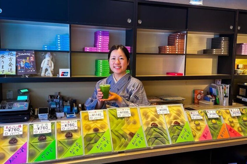 Kyoto: Arashiyama Bamboo Forest, Monkeys, Matcha & Temple Tour 4