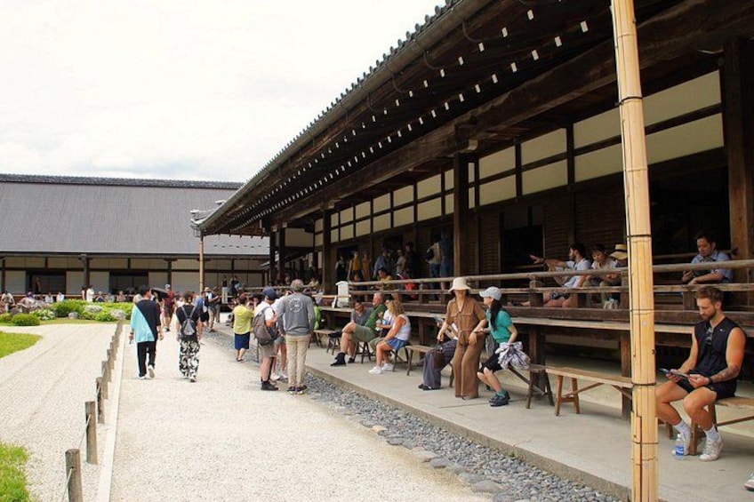 Kyoto: Arashiyama Bamboo Forest, Monkeys, Matcha & Temple Tour 5