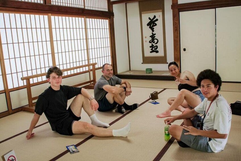 Kyoto: Arashiyama Bamboo Forest, Monkeys, Matcha & Temple Tour 5