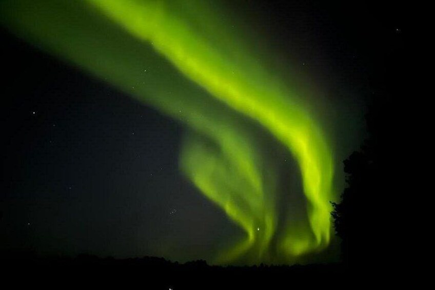 VIP Traditional Finnish Dinner in Igloo Under the Northern Lights 4
