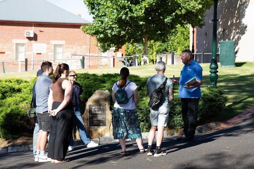 Walking tour of Bendigo’s history and grand architecture 3