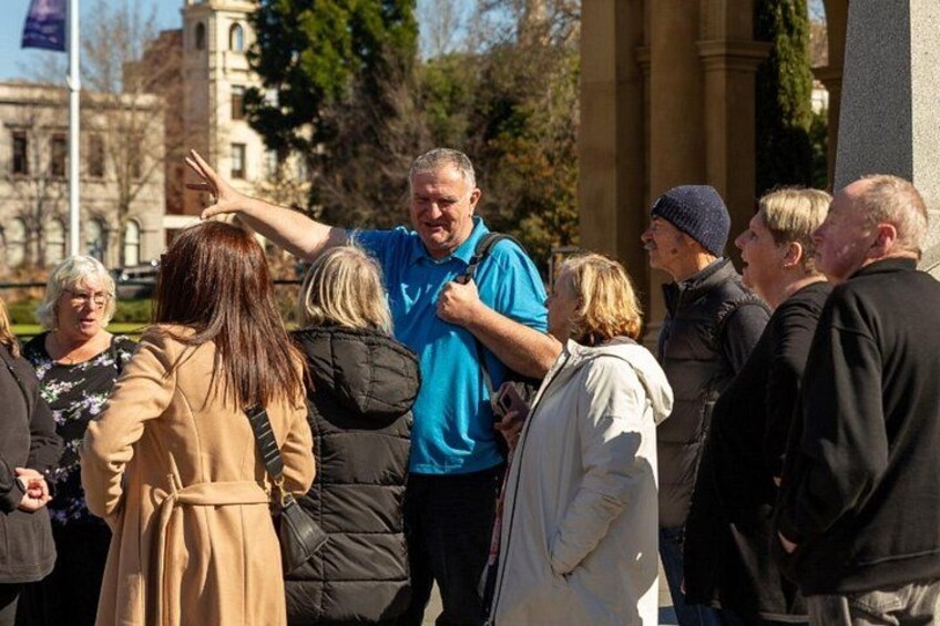 Bendigo guided tour showcasing heritage and culture 2